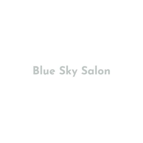 blue sky salon_logo