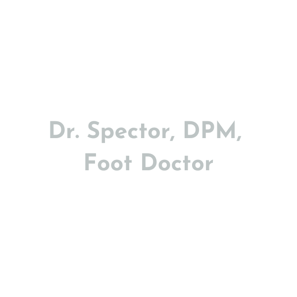 dr spector foot doctor_logo