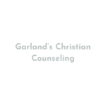 Garland’s Christian Counseling
