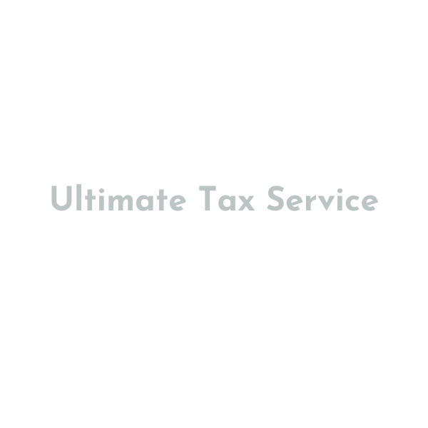 ultimate tax service_logo