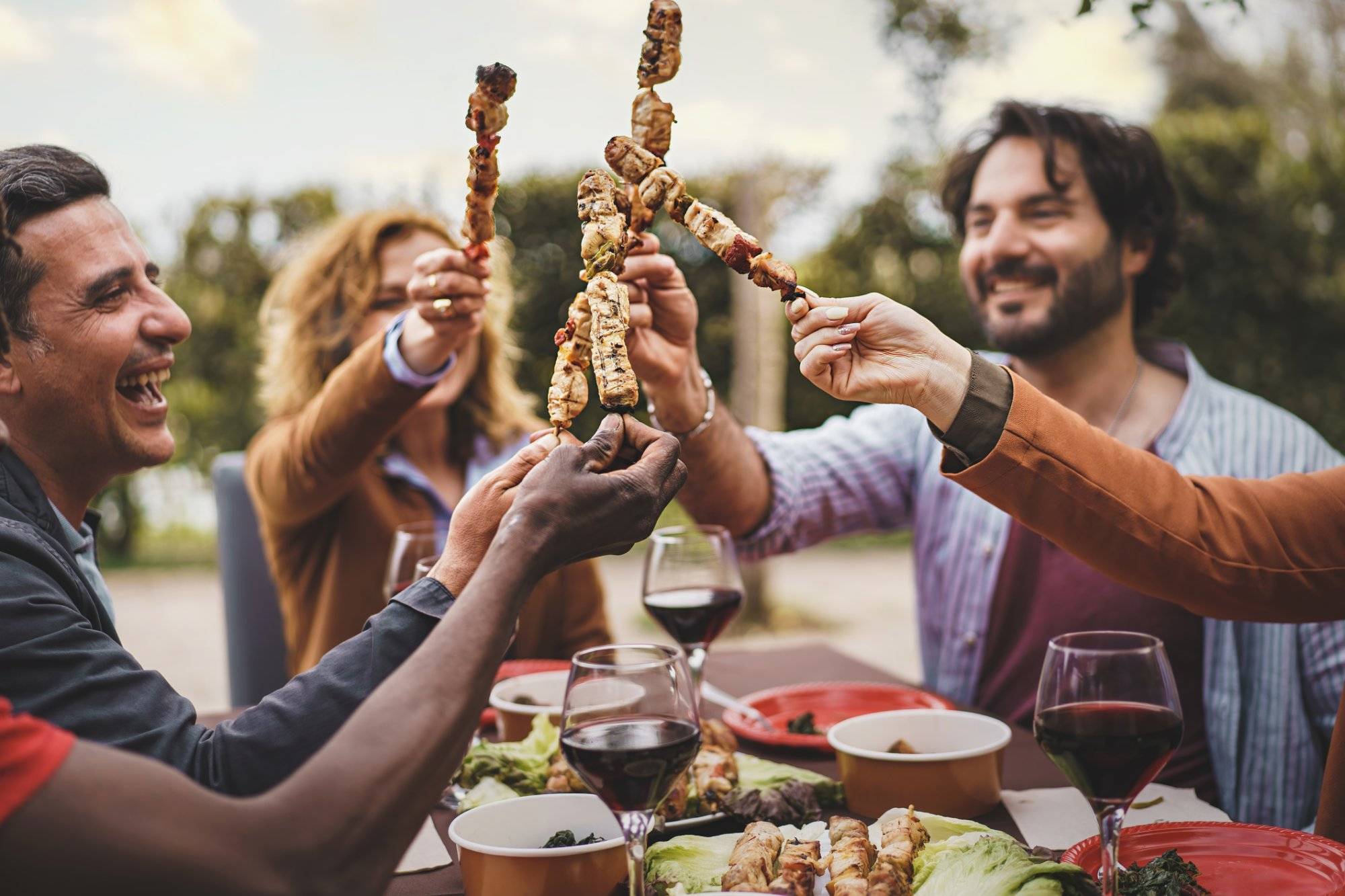 Quench Your Cravings at the Beloved Garland BBQ Restaurant 3 Oakridge Plaza Refresh